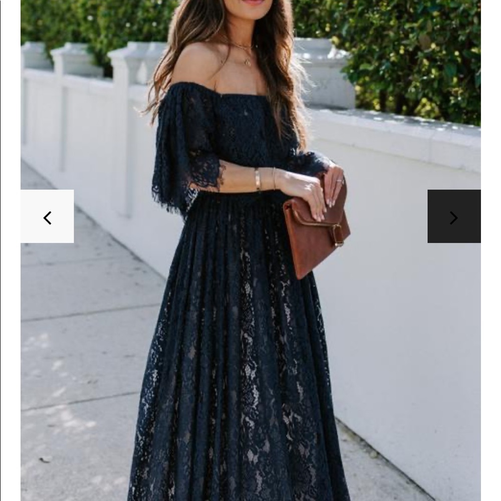 Vici Collection Dress